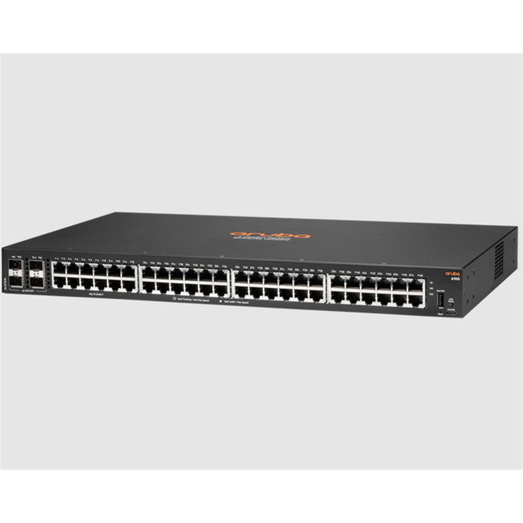 HPE ANW 6100 48G 4SFP+ Swch