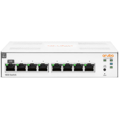 JL810A - Aruba IOn 1830 8G Sw