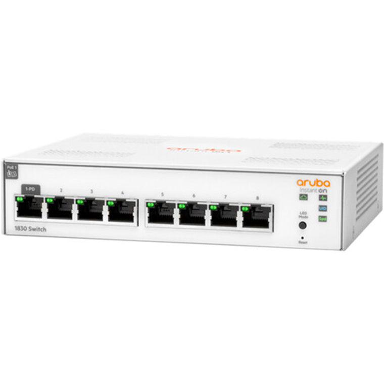 JL810A - Aruba IOn 1830 8G Sw