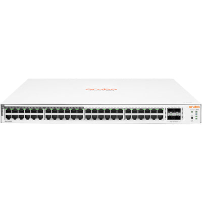 JL815A - HPE ANW Instant On 1830 48G 24p Class4 PoE 4SFP 370W Switch