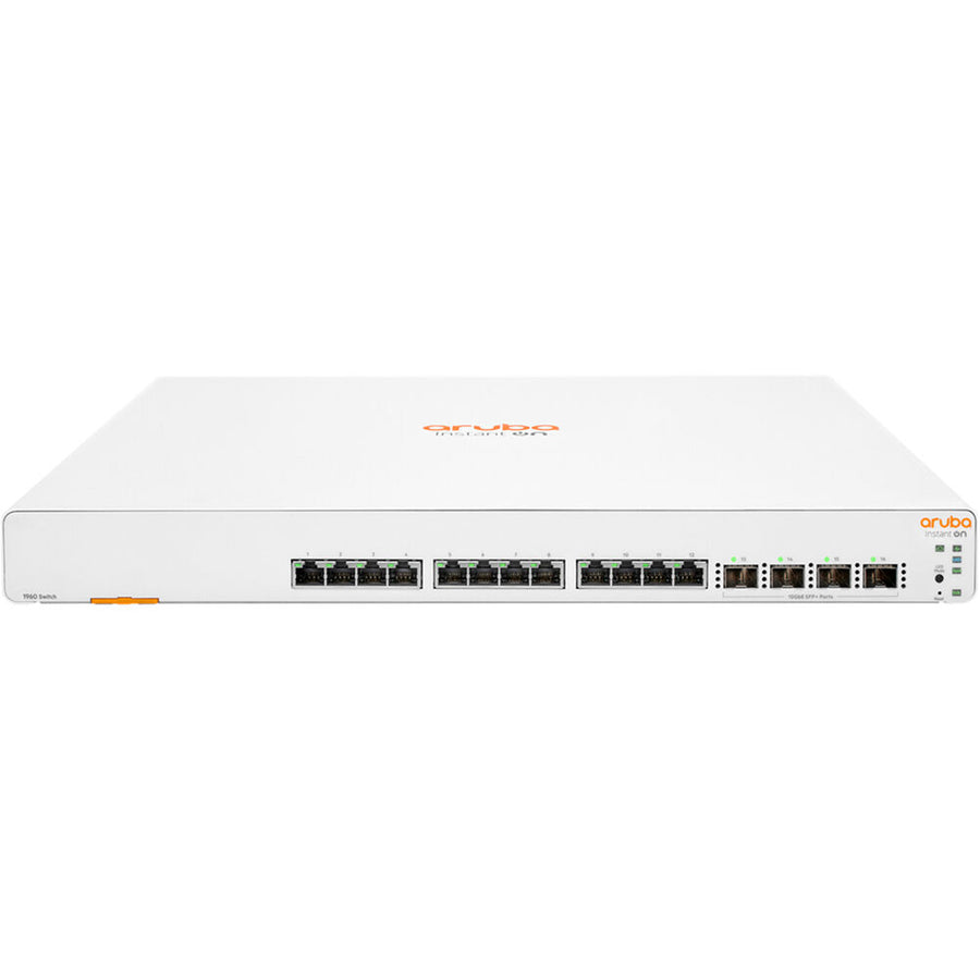 JL805A - HPE ANW Instant On 1960 12XGT 4SFP+ Switch