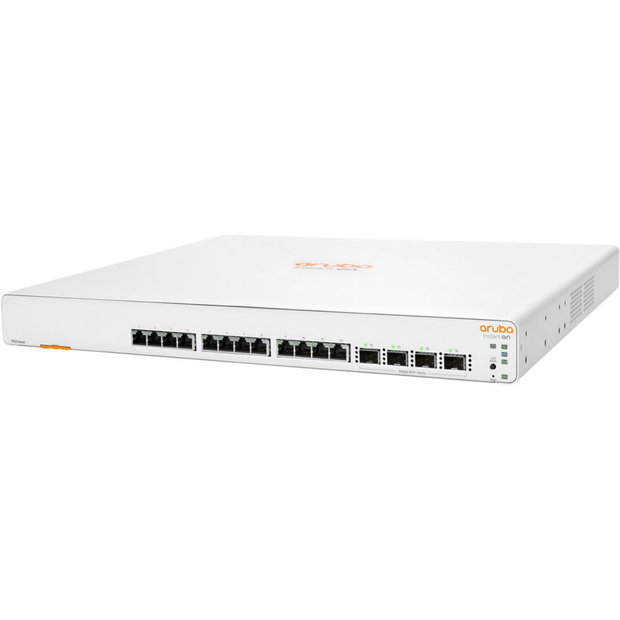 JL805A - HPE ANW Instant On 1960 12XGT 4SFP+ Switch