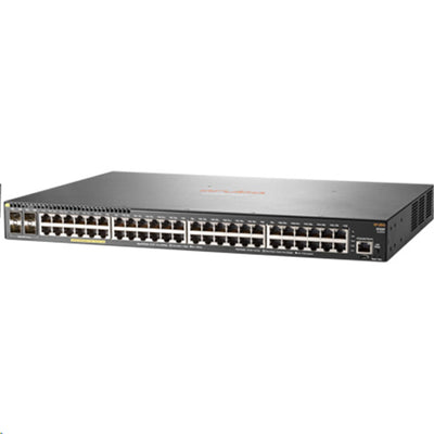 Aruba 2930F 48G PoE+ 4SFP Swch