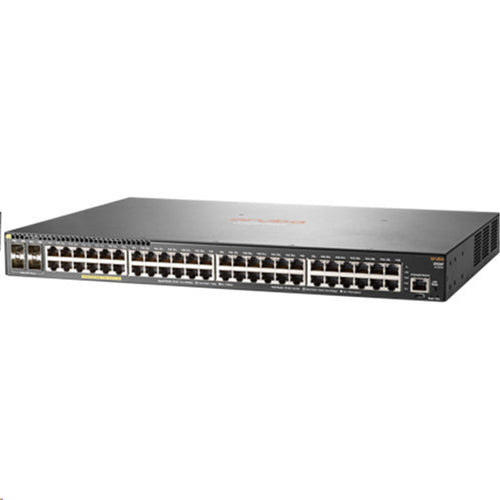 Aruba 2930F 48G PoE+ 4SFP Swch