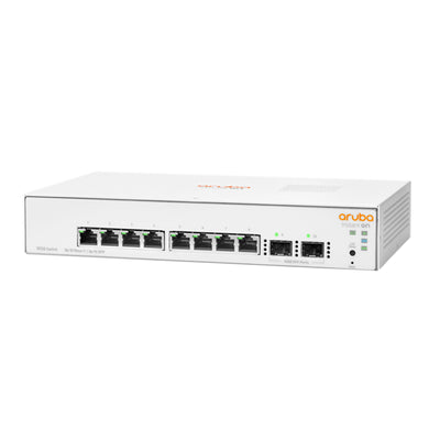 JL680A - HPE ANW Instant On 1930 8G 2SFP Switch