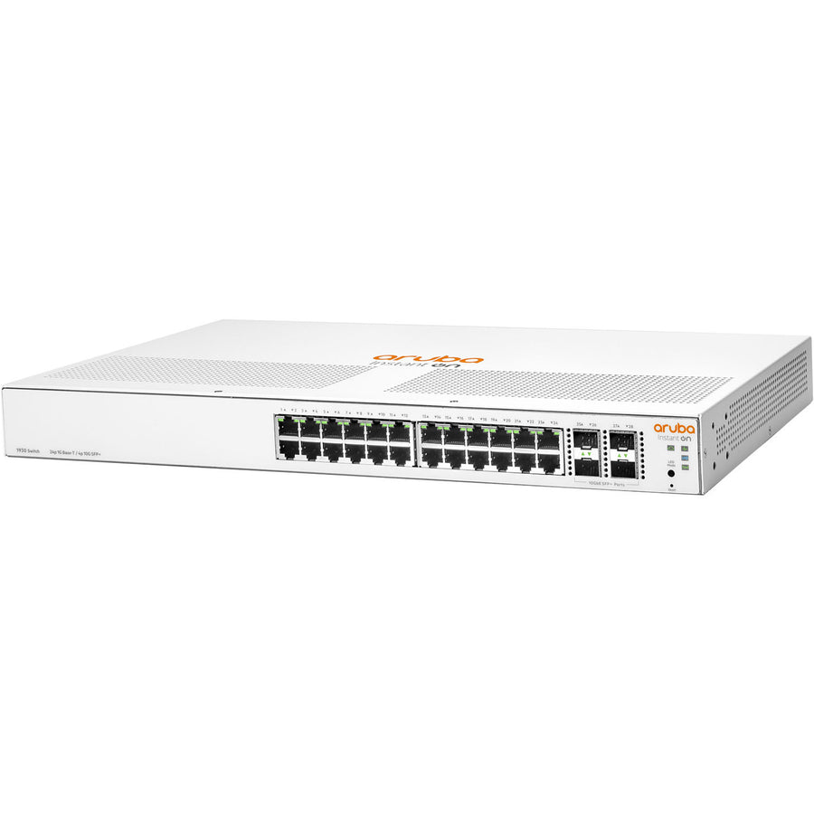 JL682A - HPE ANW Instant On 1930 24G 4SFP+ Switch