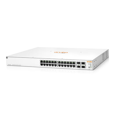 HPE ANW Instant On 1930 24G 4SFP+ PoE 195W Switch