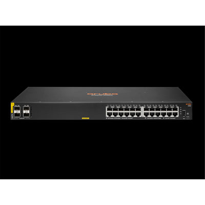 Aruba 6100 24G CL4 4SFP+ Swch