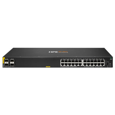 R8N87B - HPE ANW 6000 24G CL4 4F 370W Sw