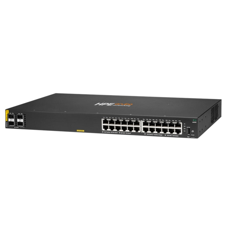 R8N87B - HPE ANW 6000 24G CL4 4F 370W Sw