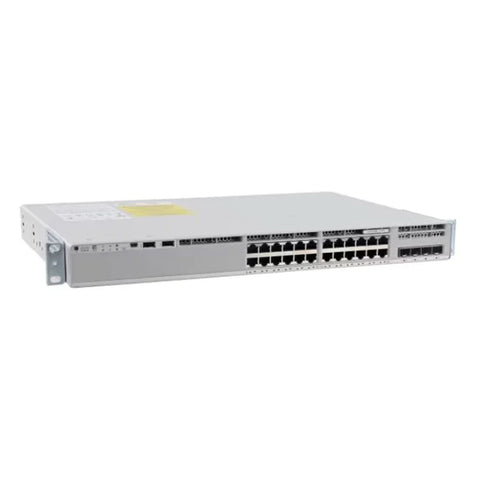 Cisco Catalyst 9200L 24 port PoE+ 4 x 1G Network Essentials