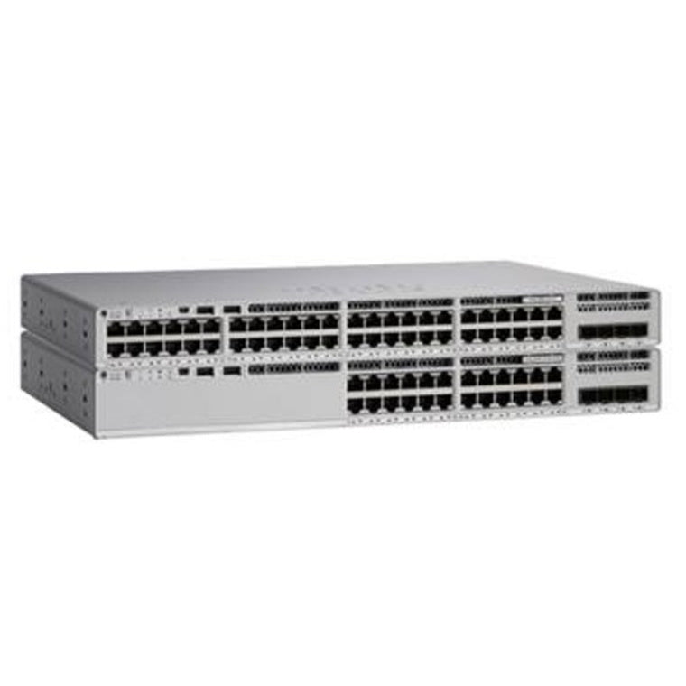 Cisco Catalyst 9200L 48 port PoE+ 4 x 10G Network Essentials