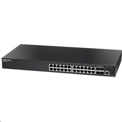 EDGECORE ECS2100-28T - 24 Port Gigabit Web-Smart Pro Switch