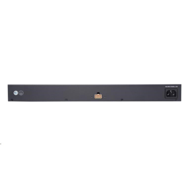 EDGECORE ECS2100-28PP - 24 Port Gigabit Extendable PoE+ Web Smart Pro Switch