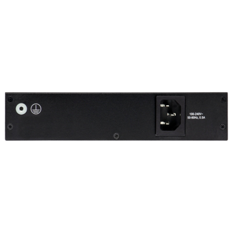 EDGECORE 8 Port + 2 Combo + 2 SFP Gigabit Managed Switch