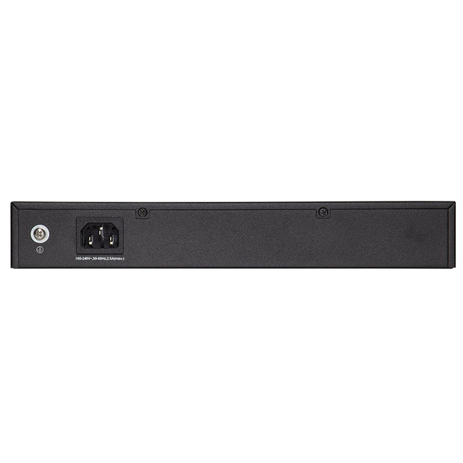 EDGECORE ECS1100-5P - 5 Port Lite L2 Smart Gigabit Web Managed PoE Switch w/ 4 PoE Ports (30W). 120W