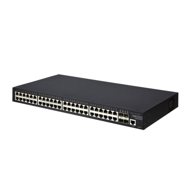 EDGECORE ECS2100-52T - 48 Port Gigabit Web-Smart Pro Switch