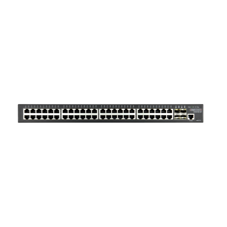 EDGECORE ECS2100-52T - 48 Port Gigabit Web-Smart Pro Switch