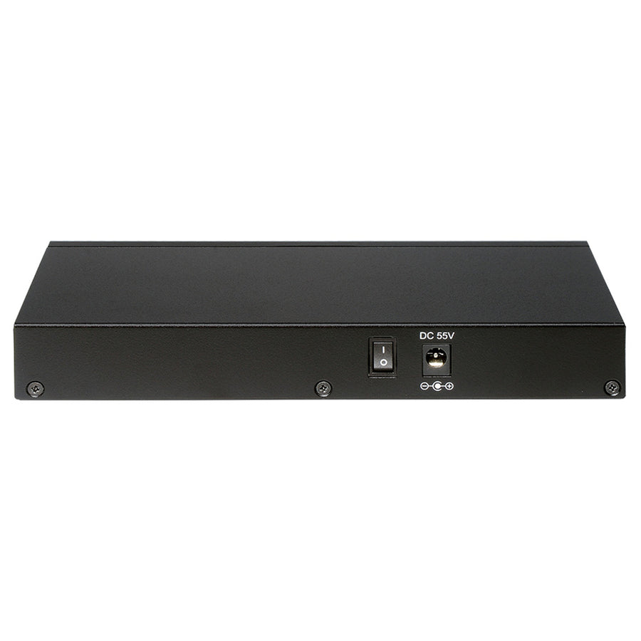 EDIMAX GS-3005P - 5 Port Gigabit Web Managed Switch w/ 4 PoE+ Ports
