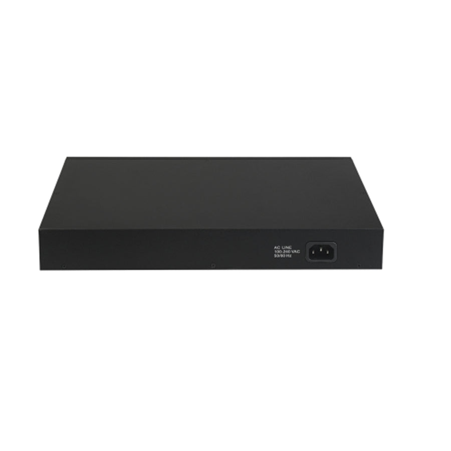 EDIMAX GS-5210PL - 12 Port Surveillance Long Range Gigabit PoE+ Web Smart Switch