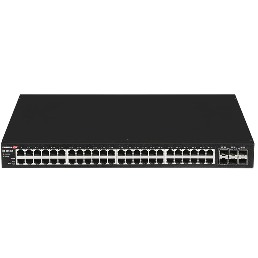 EDIMAX GS-5654LX - 54 Port Gigabit Web Smart Switch