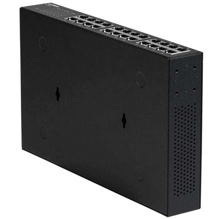 EDIMAX GS-1024 - 24 Port Gigabit Rack-Mount Unmanaged Switch