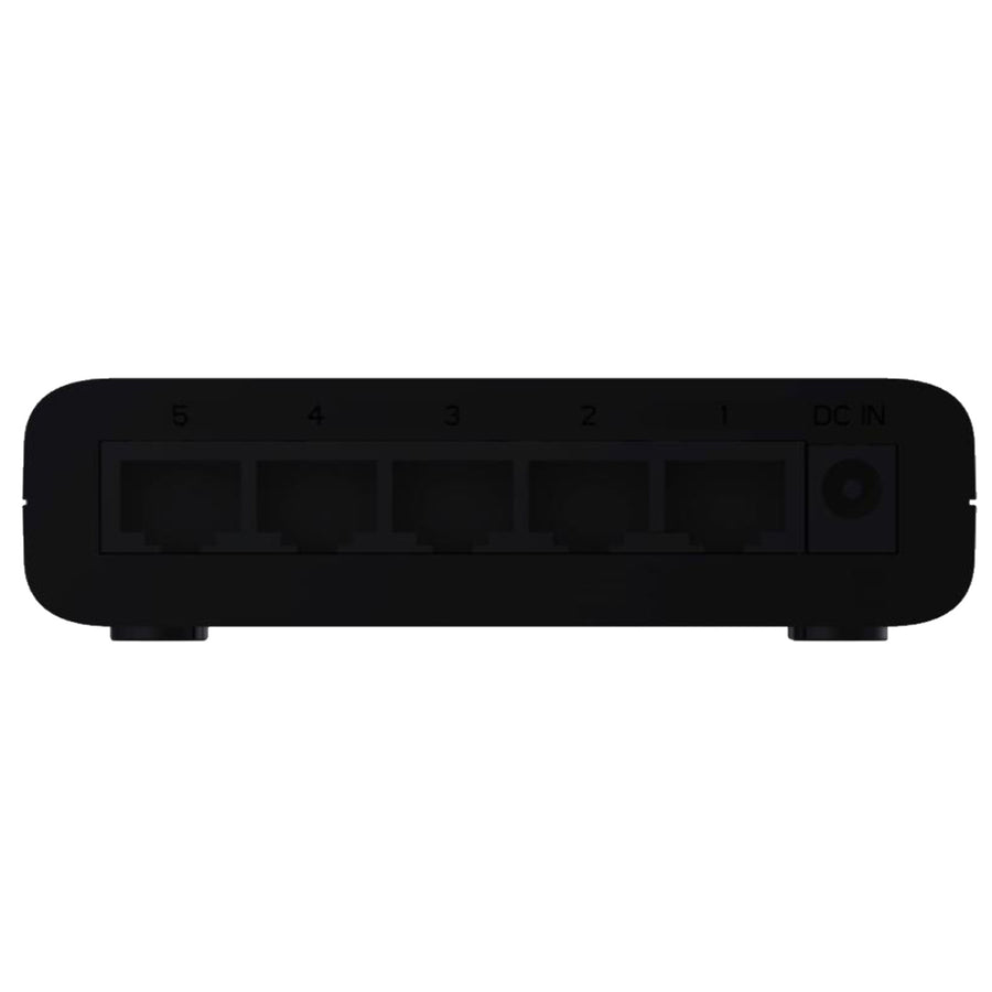 EDIMAX SW3305P - 5 Port 10/100 Fast Ethernet Desktop Switch