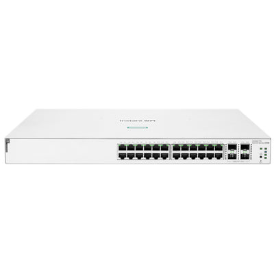 JL684B - HPE ANW Instant On 1930 24G 4SFP+ PoE 370W Switch