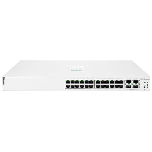 JL684B - HPE ANW Instant On 1930 24G 4SFP+ PoE 370W Switch