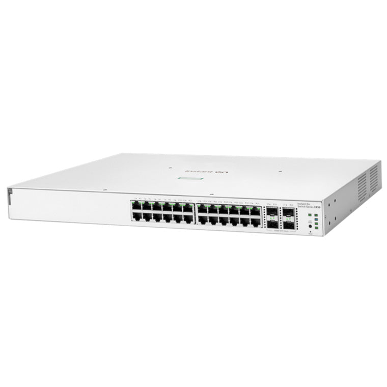 JL684B - HPE ANW Instant On 1930 24G 4SFP+ PoE 370W Switch