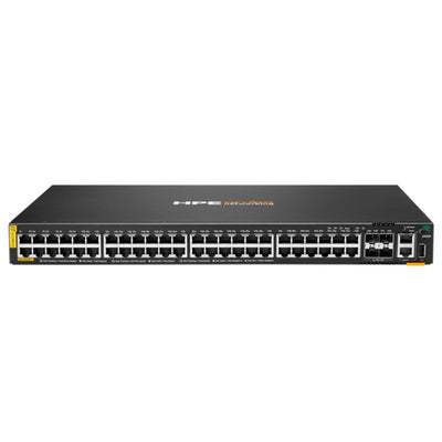 HPE ANW 6200F 48G C4 4SFP+370W Sw