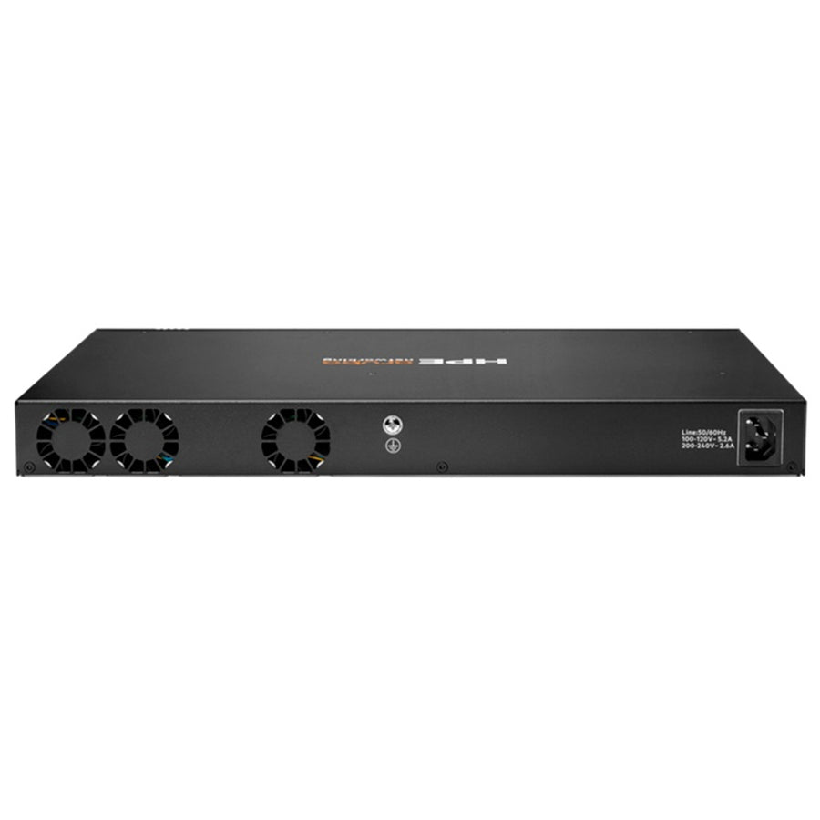 ARUBA HPE ANW 6200F 48G C4 4SFP+370W Sw