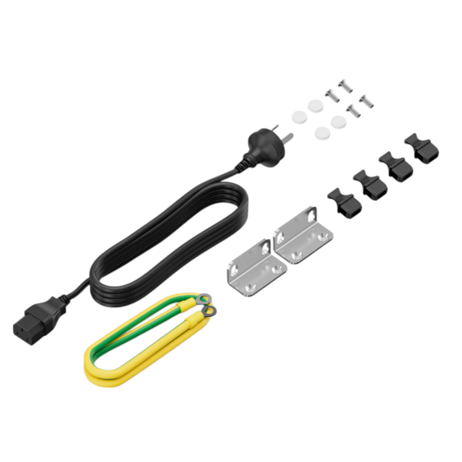 HUAWEI EKIT 98012201 - S310-24P4S (24*10/100/1000BASE-T ports 4*GE SFP ports PoE+ AC power)