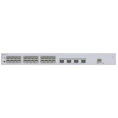 HUAWEI EKIT 98012375 - S220-24T4X (24*10/100/1000BASE-T ports 4*10GE SFP+ ports built-in AC power)