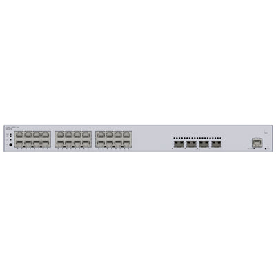 HUAWEI EKIT 98012376 - S220-24P4X (24*10/100/1000BASE-T ports(400W PoE+) 4*10GE SFP+ ports built-in AC power)