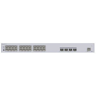 HUAWEI EKIT 98012382 - S310-24P4X (24*10/100/1000BASE-T ports(400W PoE+) 4*10GE SFP+ ports built-in AC power)