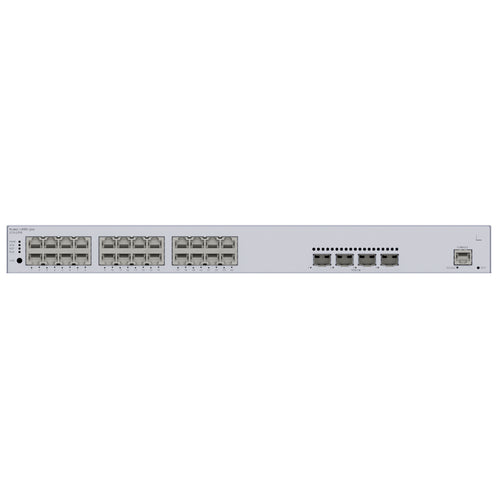 HUAWEI EKIT 98012382 - S310-24P4X (24*10/100/1000BASE-T ports(400W PoE+) 4*10GE SFP+ ports built-in AC power)