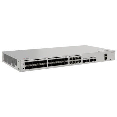 HUAWEI EKIT 98012532 - S310-24ST4X(24*GE SFP ports 8 of which are dual-purpose 10/100/1000 or SFP 4*10GE SFP+ ports built-in AC power)