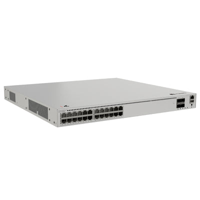 HUAWEI EKIT 98012534 - S310-24PN4X(24*10/100/1000/2.5GBASE-T ports(400W PoE+) 4*10GE SFP+ ports built-in AC power)