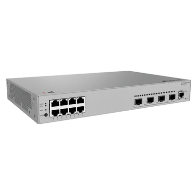 HUAWEI EKIT 98012552 - S220-8P4S(8*10/100/1000BASE-T ports(125W PoE+)4*GE SFP ports built-in AC power)