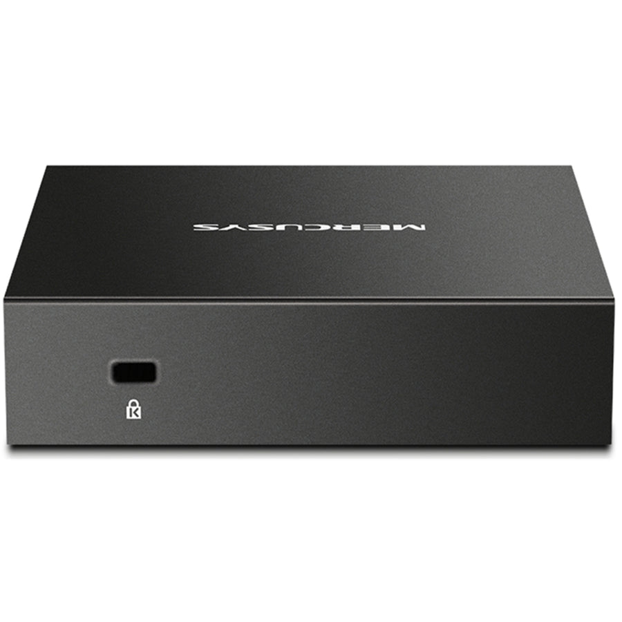 TP-Link MS105GS - Mercusys MS105GS 5-Port-Gigabit-Switch Stahlgehäuse