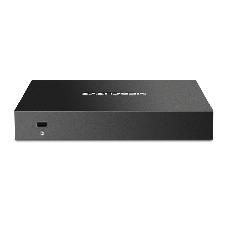 TP-Link MS108GS - Mercusys MS108GS 8-Port-Gigabit-Switch Stahlgehäuse