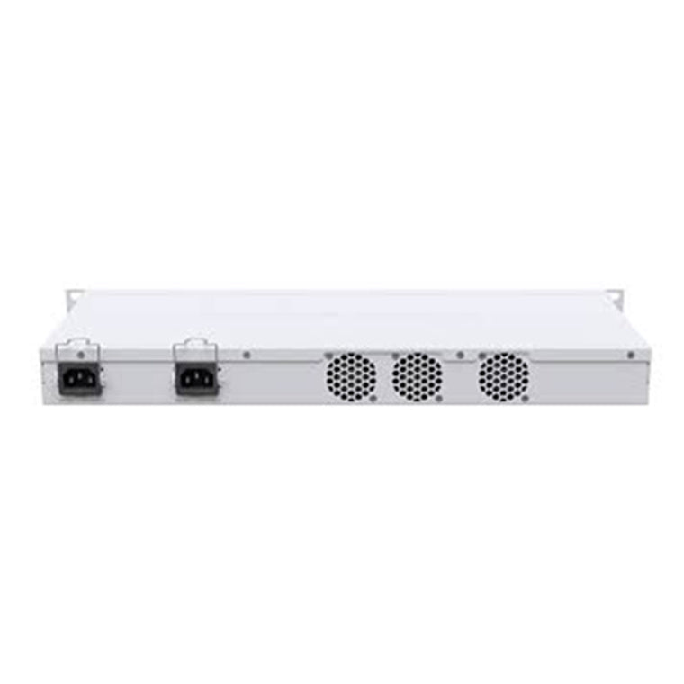 CRS326-24S_2Q_RM - MikroTik Cloud Router 26 Port 10 Gbps Fibre Switch with 40 Gbps Uplink