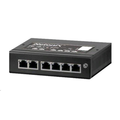 WS-6-MINI - Netonix WS-6-MINI Passive Ethernet PoE Switch