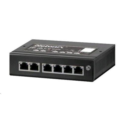 WS-6-MINI - Netonix WS-6-MINI Passive Ethernet PoE Switch