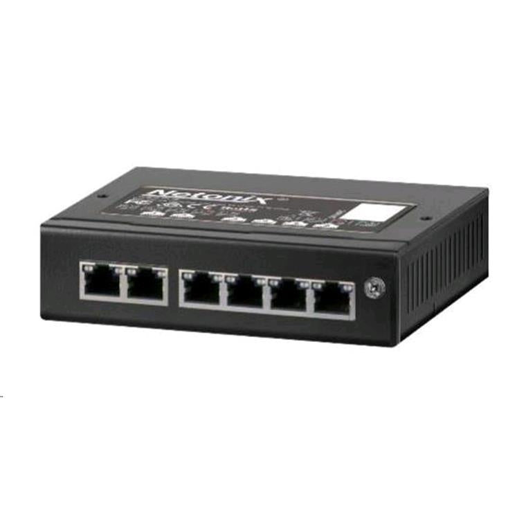 WS-6-MINI - Netonix WS-6-MINI Passive Ethernet PoE Switch