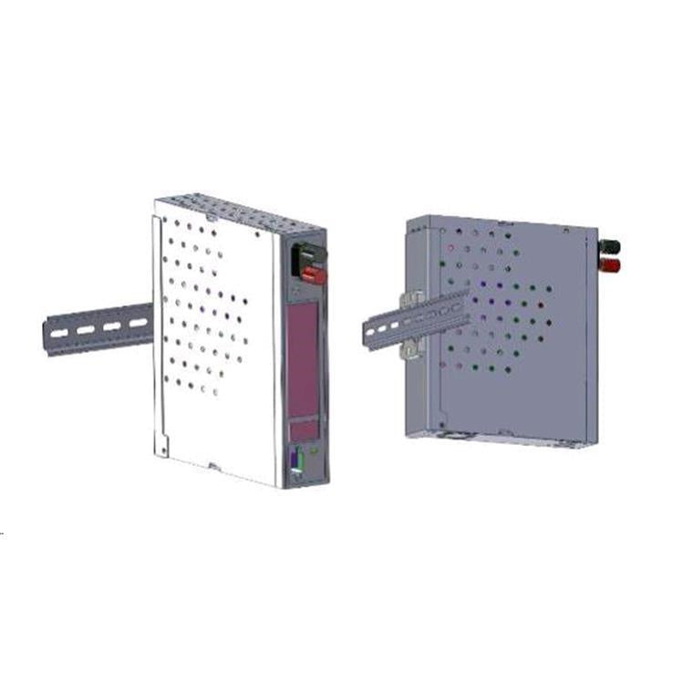 WS-DIN-8-10-12 - Netonix DIN-8-10-12 DIN Rail Mount