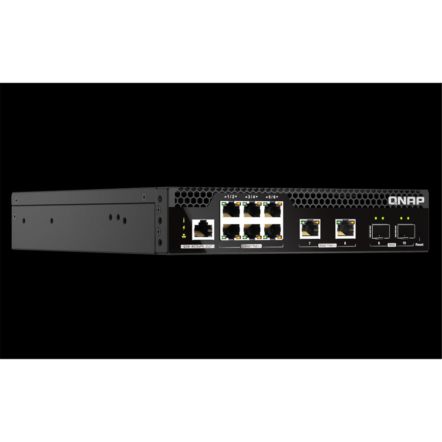 QNAP QSW-M2106R-2S2T