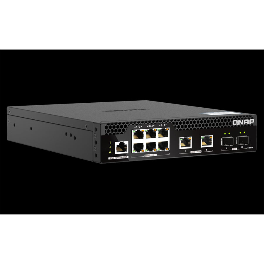 QNAP QSW-M2106R-2S2T