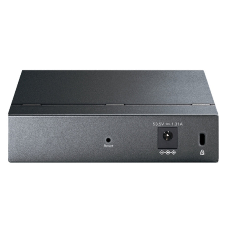 TP-Link TL-SG105PE 5-Port Gigabit Easy Smart Switch with 4-Port PoE+ (Max 65W)